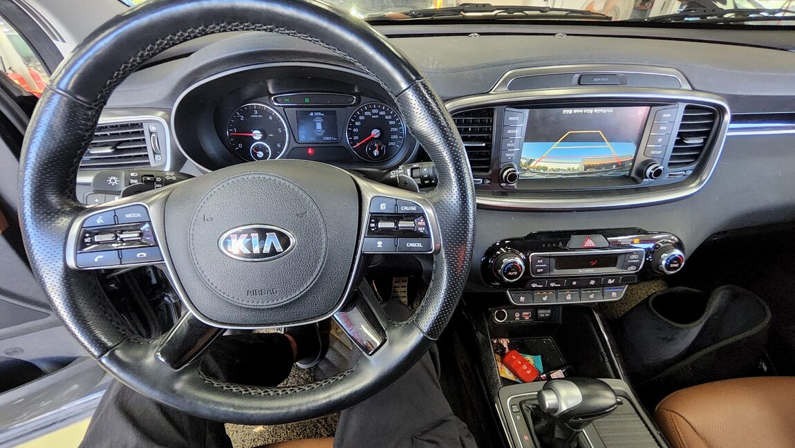 KIA THE NEW SORENTO DIESEL R2.0 2WD MASTER 2020 - zdjęcie 19