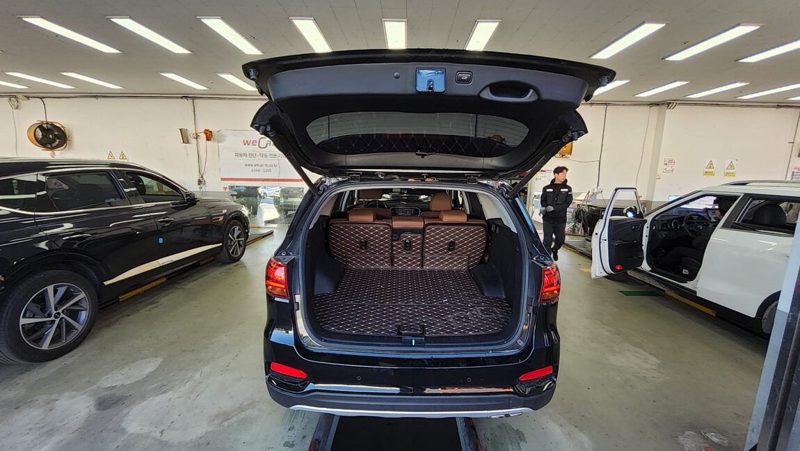 KIA THE NEW SORENTO DIESEL R2.0 2WD MASTER 2020 - zdjęcie 15