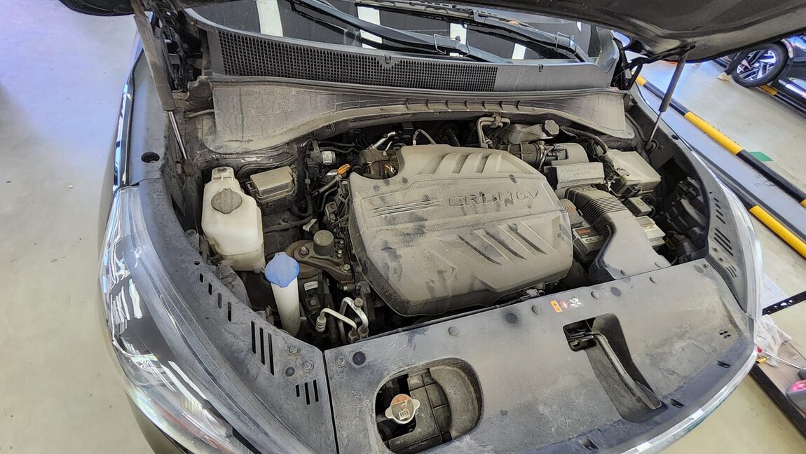 KIA THE NEW SORENTO DIESEL R2.0 2WD MASTER 2020 - zdjęcie 21