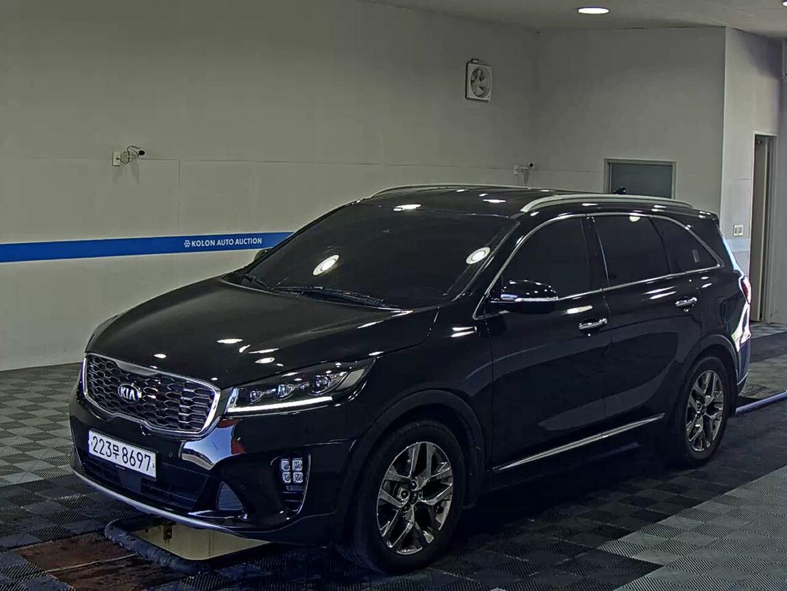 KIA THE NEW SORENTO DIESEL R2.0 2WD MASTER 2020 - zdjęcie 2