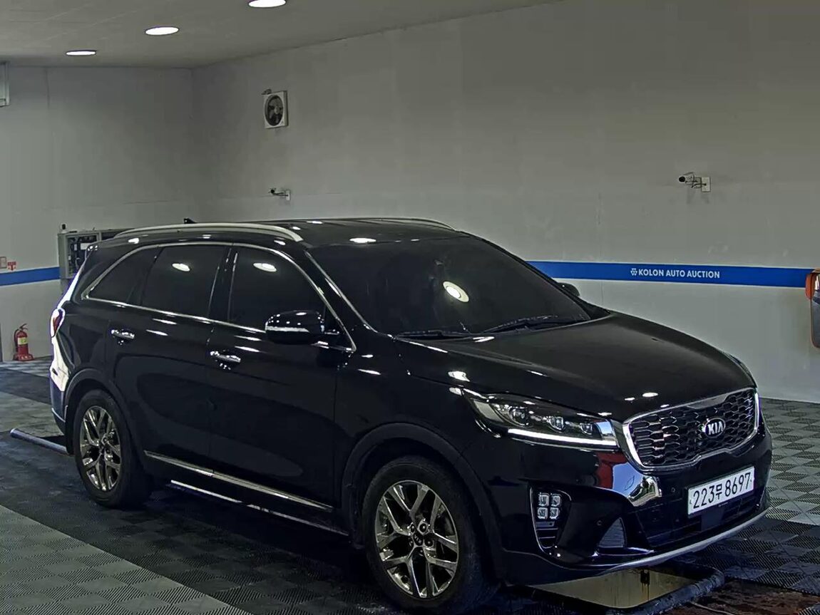 KIA THE NEW SORENTO DIESEL R2.0 2WD MASTER 2020 - zdjęcie 3