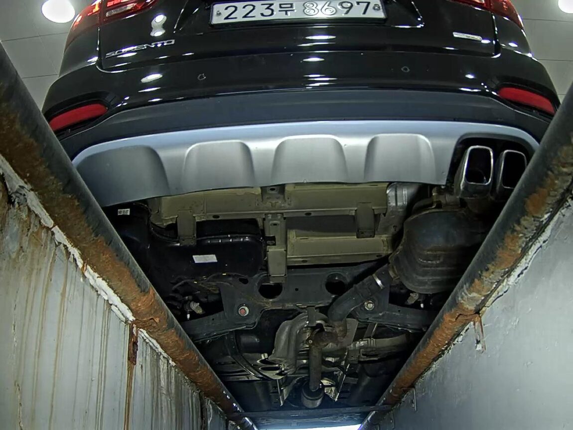 KIA THE NEW SORENTO DIESEL R2.0 2WD MASTER 2020 - zdjęcie 8