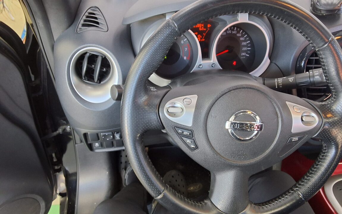 NISSAN JUKE 1.6 SV 2014 - zdjęcie 17