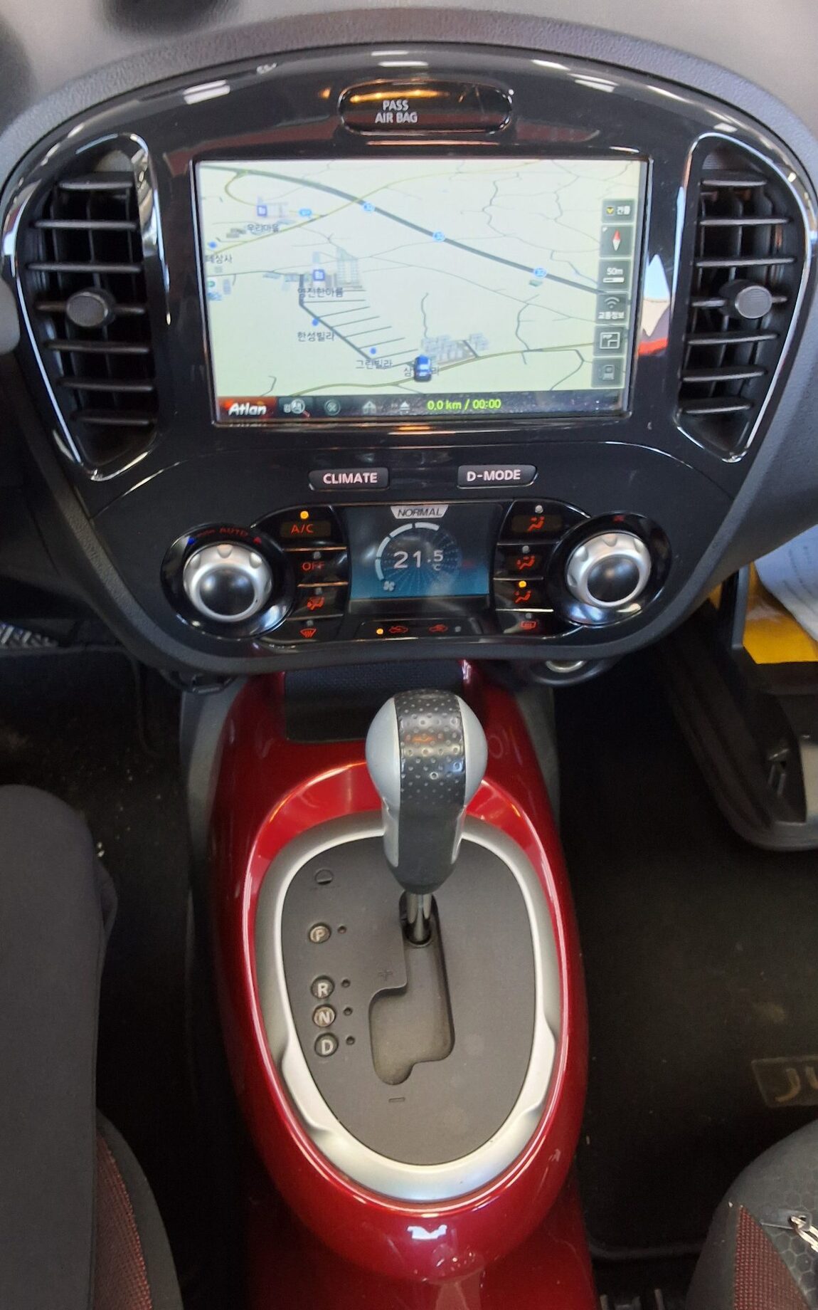 NISSAN JUKE 1.6 SV 2014 - zdjęcie 18