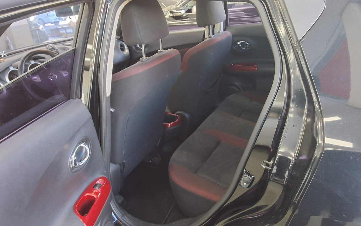 NISSAN JUKE 1.6 SV 2014 - zdjęcie 12