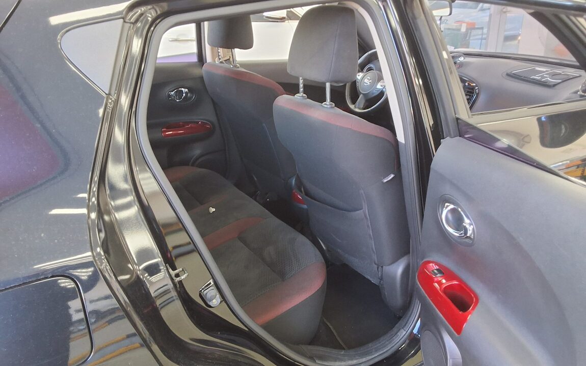 NISSAN JUKE 1.6 SV 2014 - zdjęcie 13