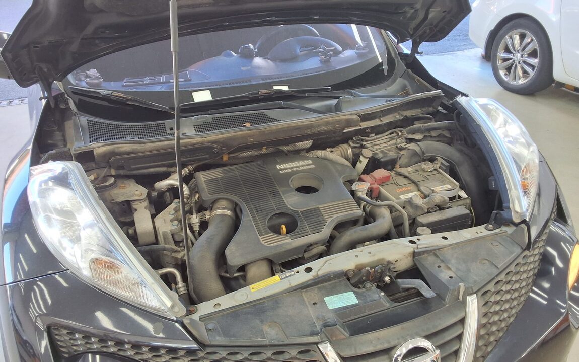 NISSAN JUKE 1.6 SV 2014 - zdjęcie 22