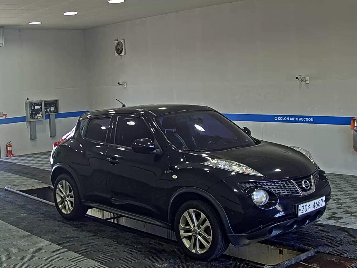 NISSAN JUKE 1.6 SV 2014 - zdjęcie 3