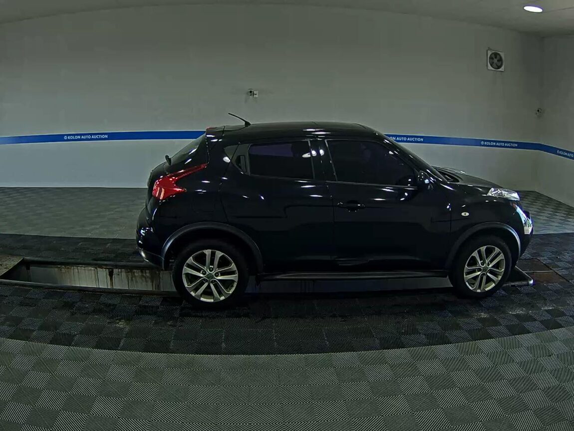 NISSAN JUKE 1.6 SV 2014 - zdjęcie 4