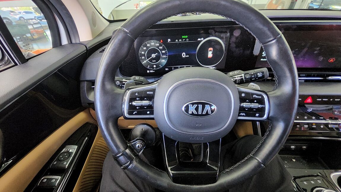 KIA NEW CARNIVAL (KA4) 9-SEATER DIESEL NOBLESSE 2021 - zdjęcie 17