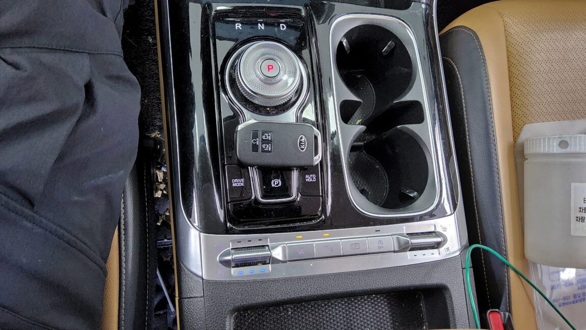 KIA NEW CARNIVAL (KA4) 9-SEATER DIESEL NOBLESSE 2021 - zdjęcie 20