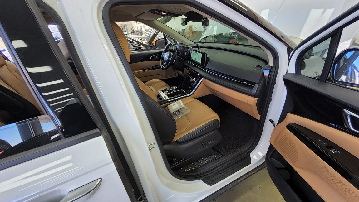 KIA NEW CARNIVAL (KA4) 9-SEATER DIESEL NOBLESSE 2021 - zdjęcie 14