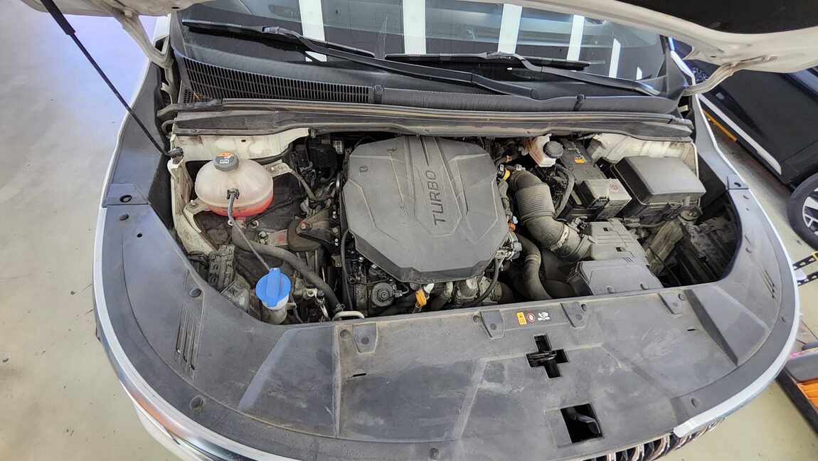 KIA NEW CARNIVAL (KA4) 9-SEATER DIESEL NOBLESSE 2021 - zdjęcie 21