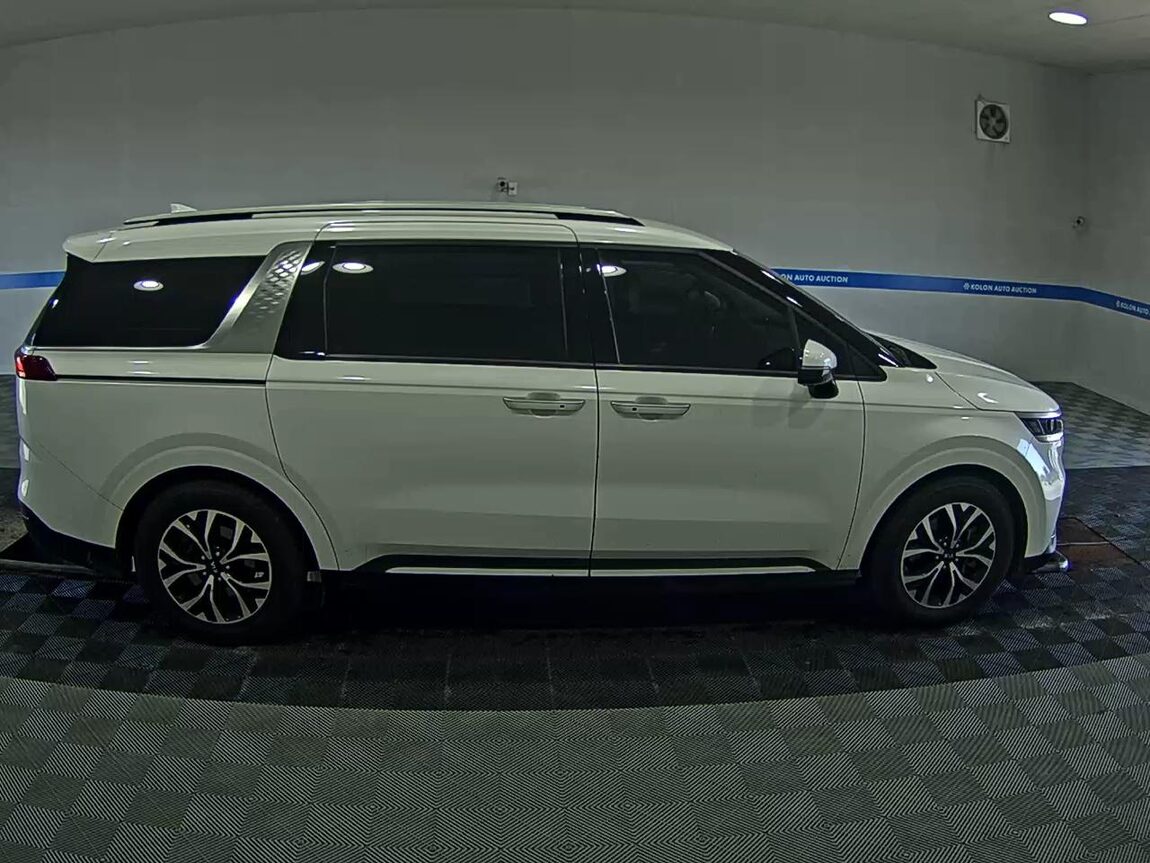 KIA NEW CARNIVAL (KA4) 9-SEATER DIESEL NOBLESSE 2021 - zdjęcie 4