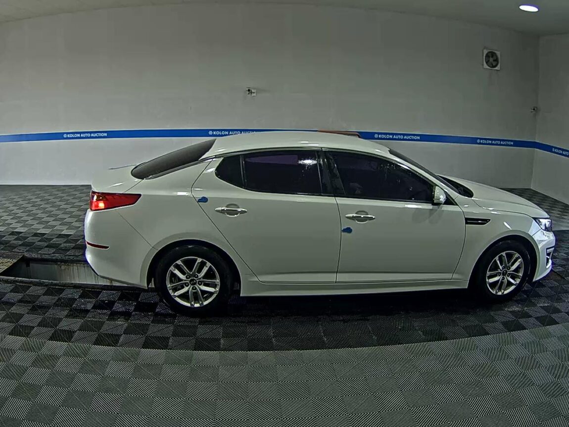 KIA THE NEW K5 2.0 CVVL LUXURY 2014 - zdjęcie 4