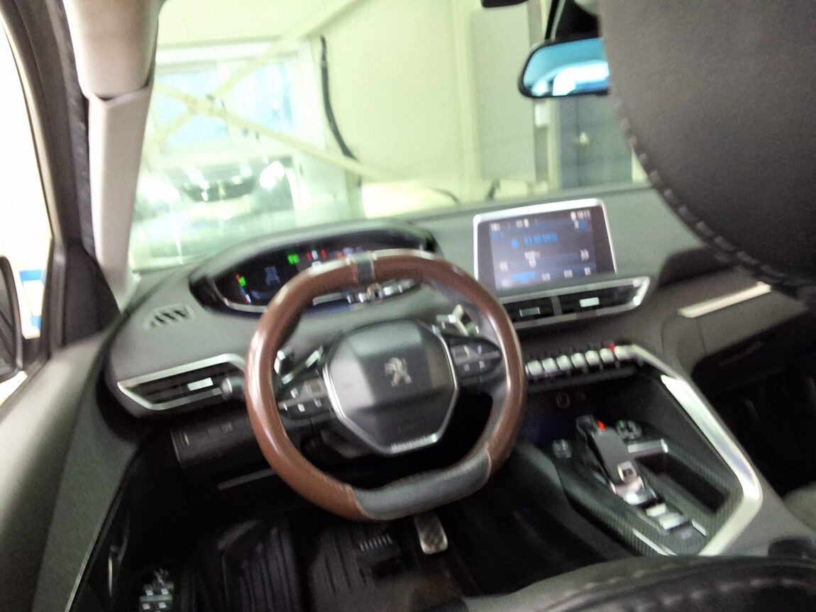 PEUGEOT 5008 (2ND GEN) 1.6 BlueHDi ALLURE 2018 - zdjęcie 12