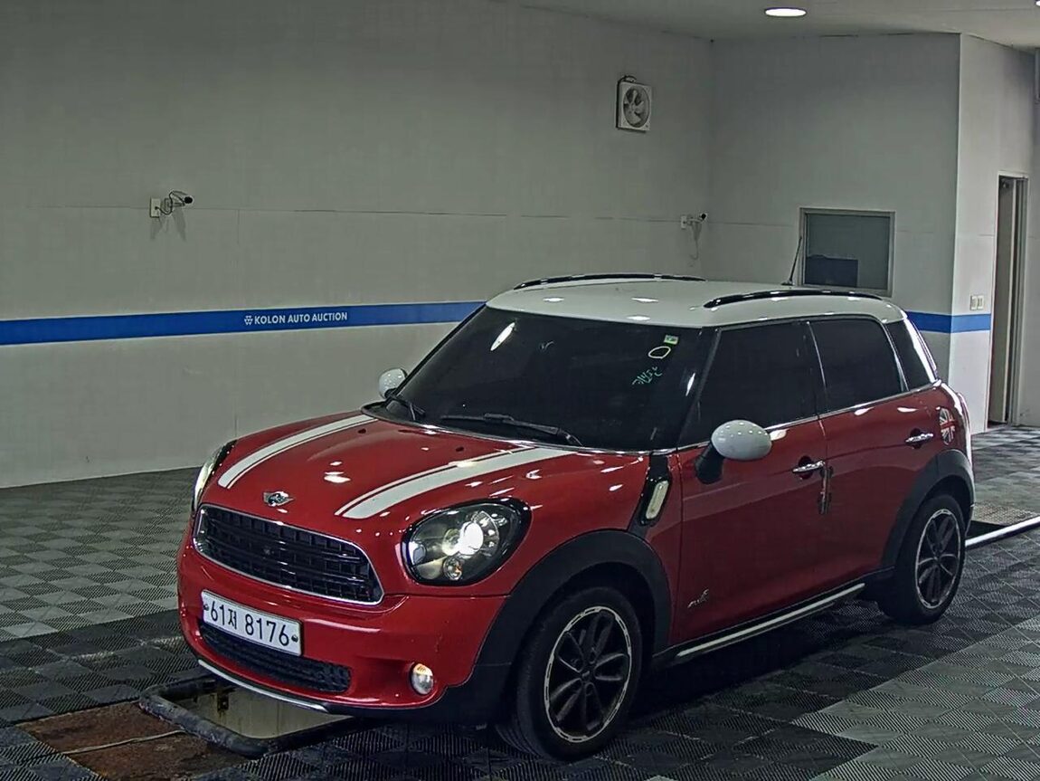 MINI COUNTRYMAN 2.0 D ALL4 PROLOGUE 2016 - zdjęcie 2