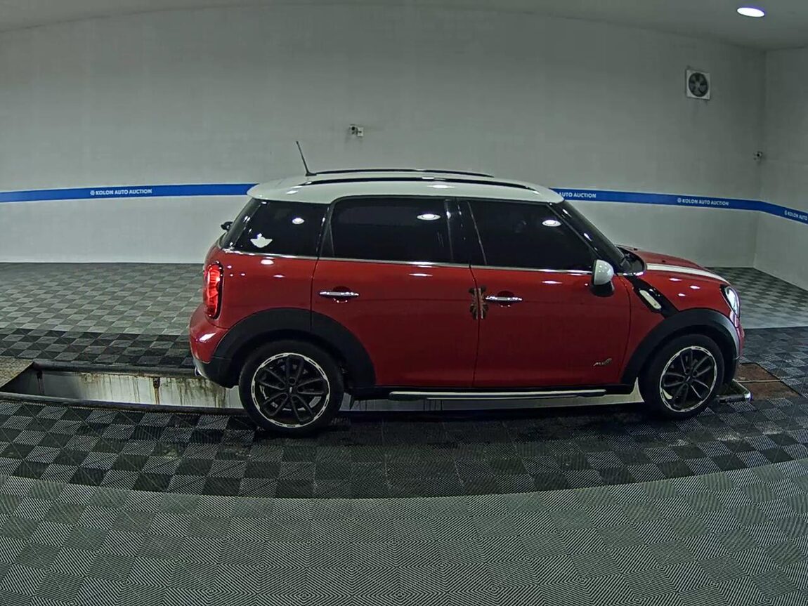 MINI COUNTRYMAN 2.0 D ALL4 PROLOGUE 2016 - zdjęcie 4