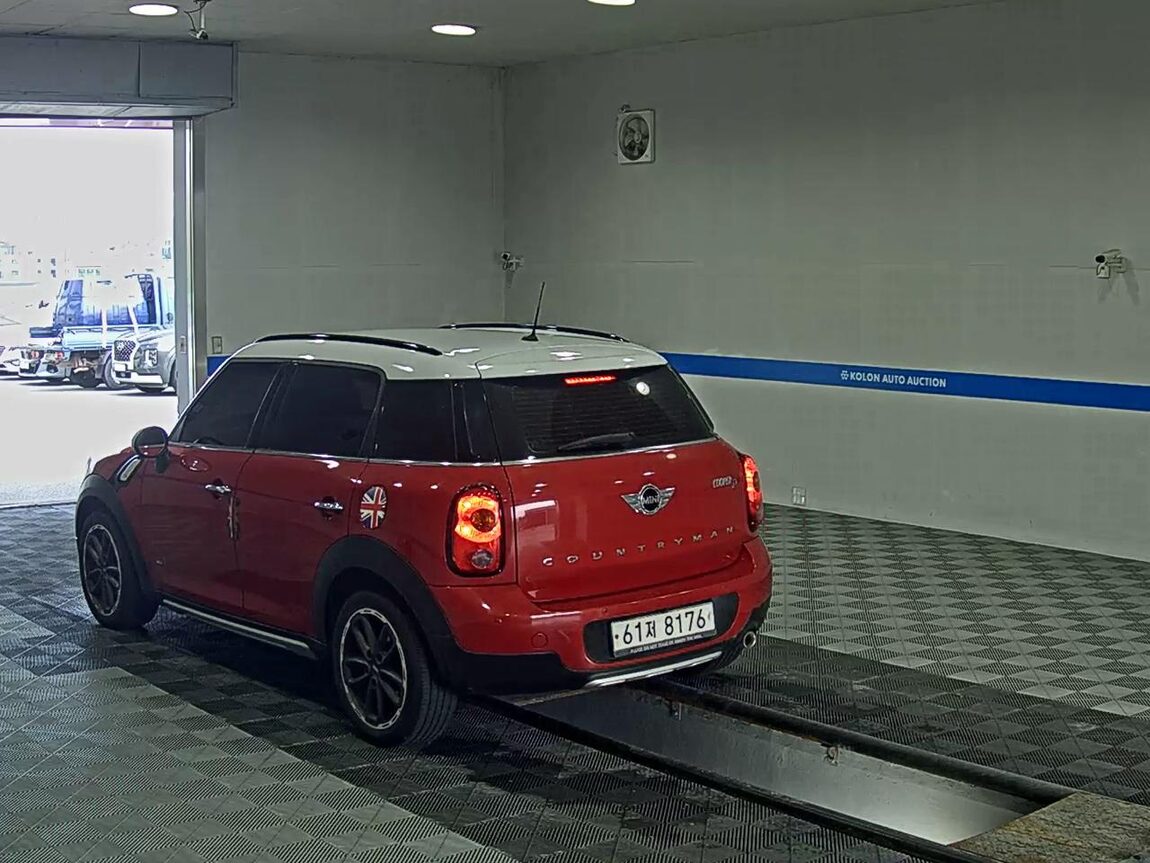 MINI COUNTRYMAN 2.0 D ALL4 PROLOGUE 2016 - zdjęcie 6