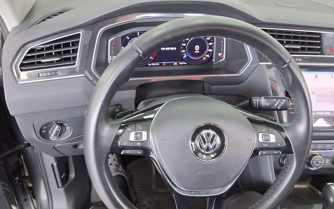 VOLKSWAGEN TIGUAN (2ND GEN) 2.0 TDI 4MOTION PRESTIGE 2020 - zdjęcie 17