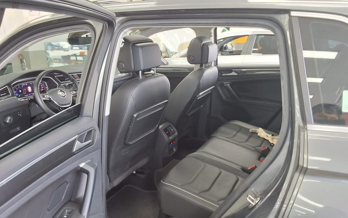 VOLKSWAGEN TIGUAN (2ND GEN) 2.0 TDI 4MOTION PRESTIGE 2020 - zdjęcie 12