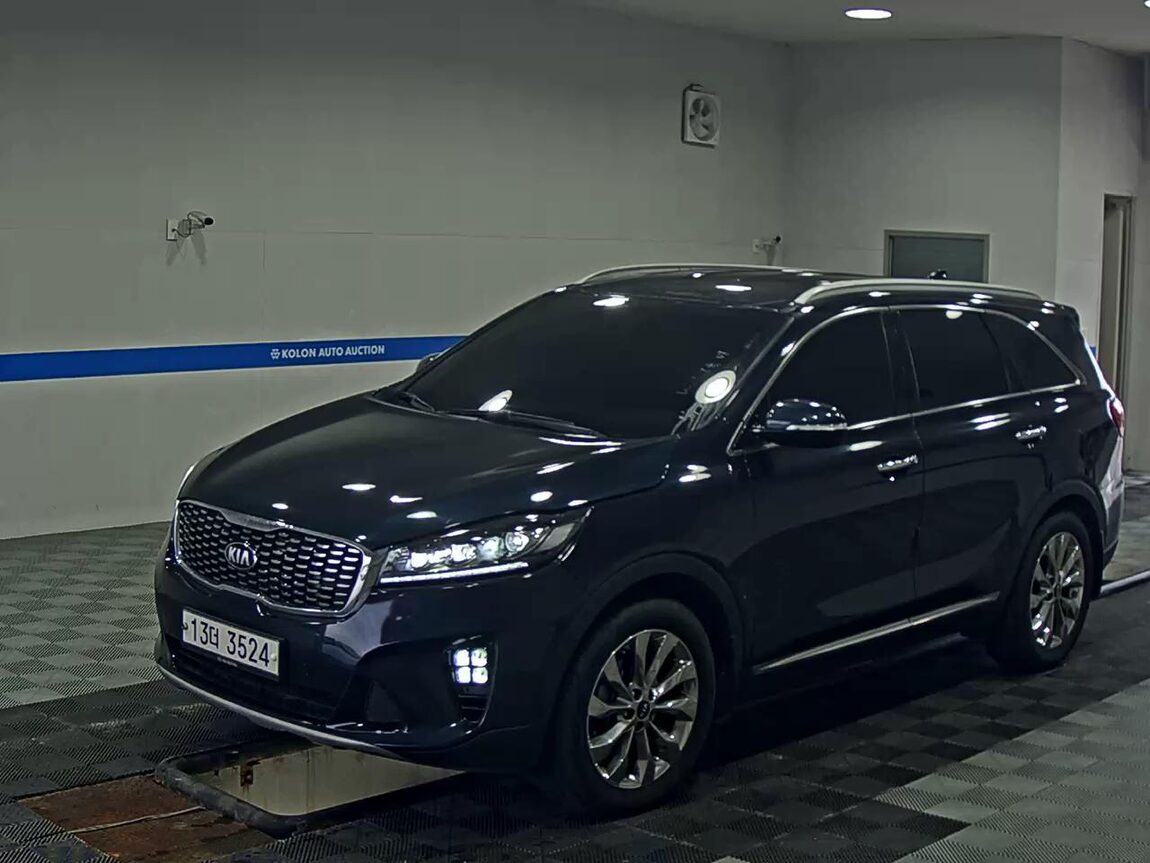 KIA THE NEW SORENTO DIESEL R2.2 2WD PRESTIGE NO.1 EDITION 2018 - zdjęcie 2