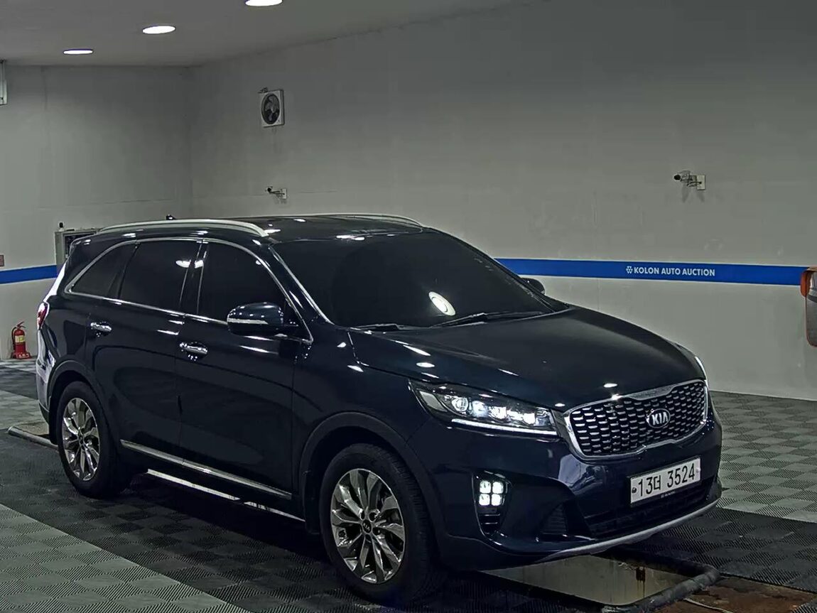 KIA THE NEW SORENTO DIESEL R2.2 2WD PRESTIGE NO.1 EDITION 2018 - zdjęcie 3