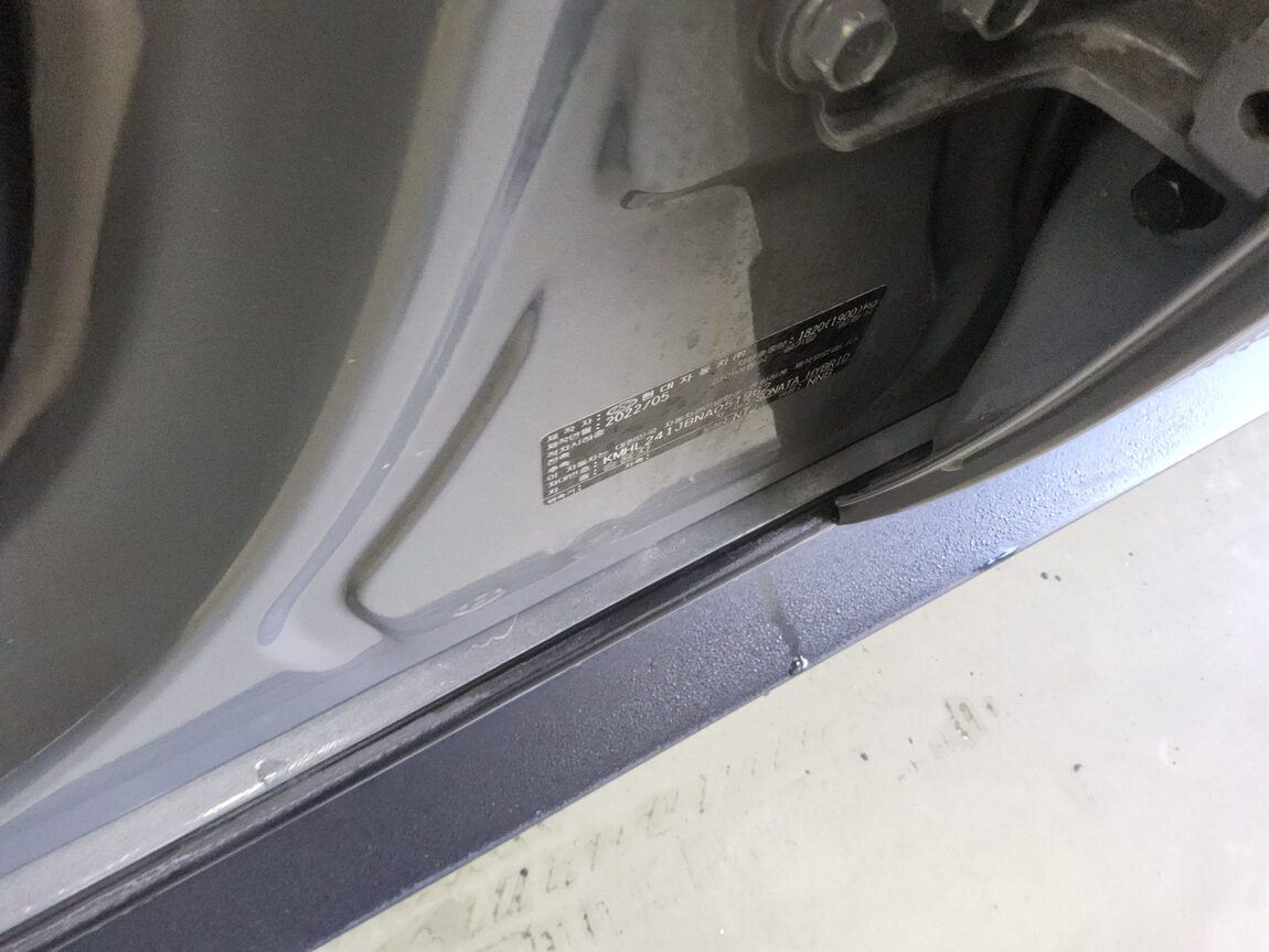 HYUNDAI SONATA (DN8) HYBRID 2.0 HEV MODERN 2022 - zdjęcie 16