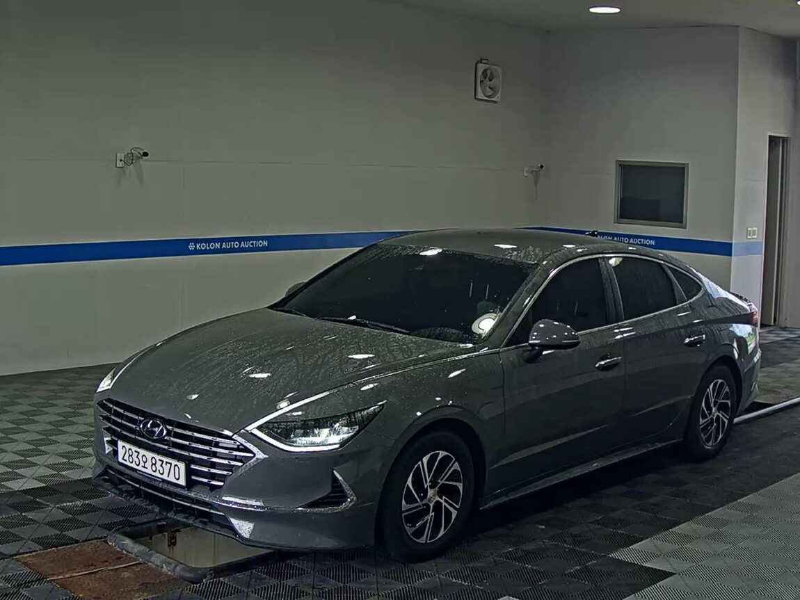 HYUNDAI SONATA (DN8) HYBRID 2.0 HEV MODERN 2022 - zdjęcie 2