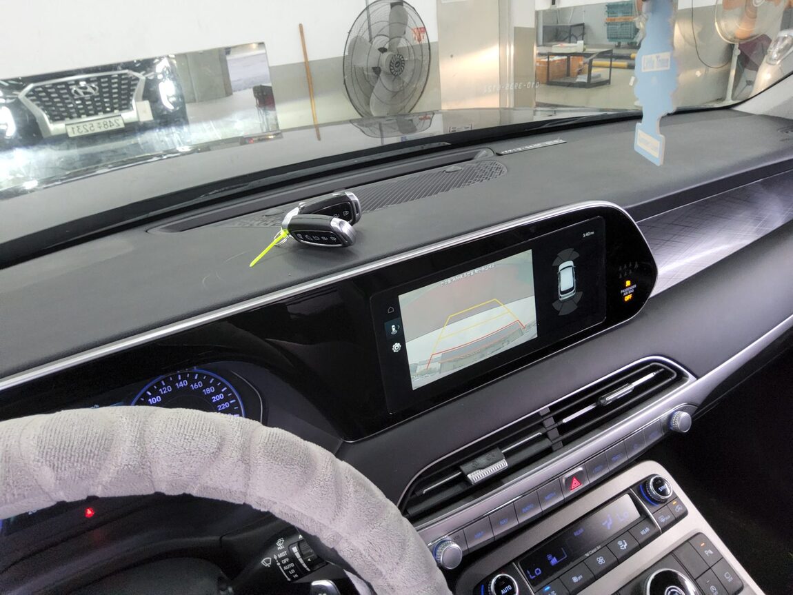 HYUNDAI PALISADE 3.8 GASOLINE PRESTIGE 2021 - zdjęcie 18