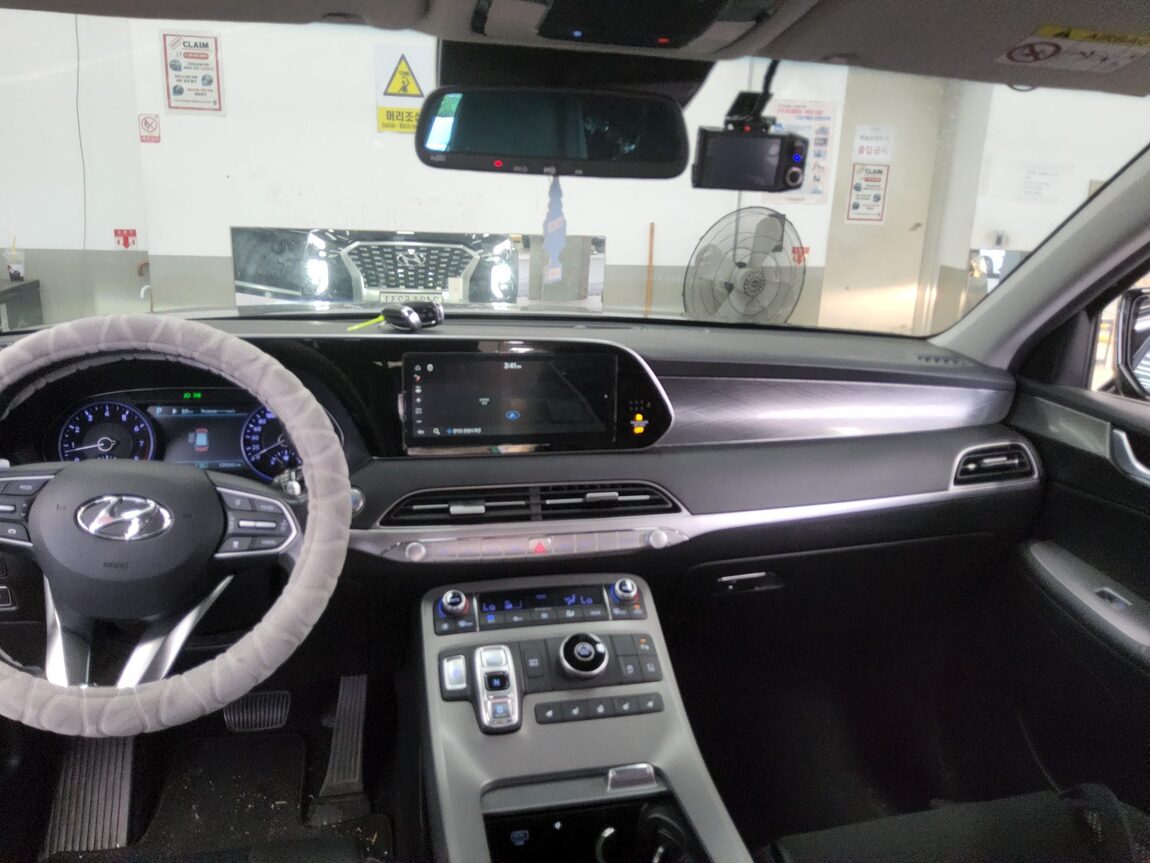 HYUNDAI PALISADE 3.8 GASOLINE PRESTIGE 2021 - zdjęcie 11