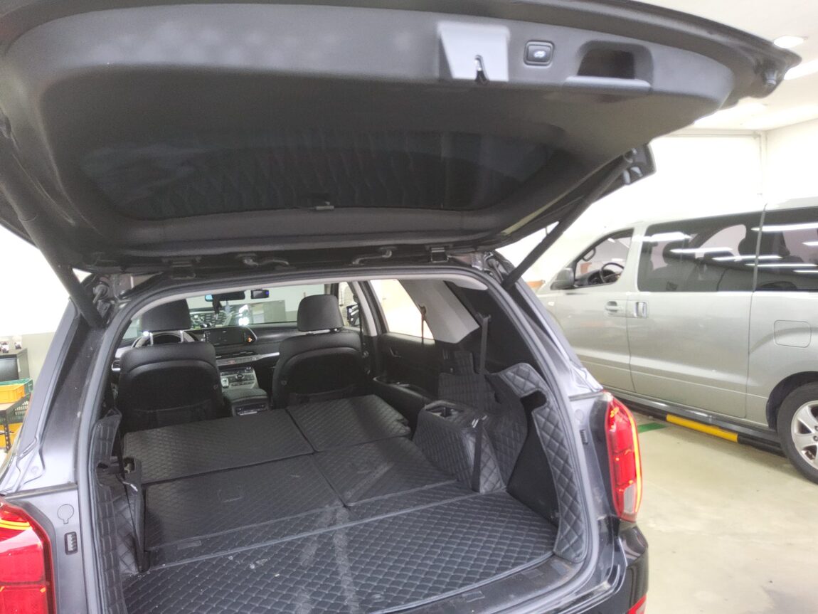HYUNDAI PALISADE 3.8 GASOLINE PRESTIGE 2021 - zdjęcie 15