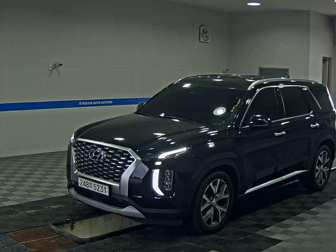 HYUNDAI PALISADE 3.8 GASOLINE PRESTIGE 2021 - zdjęcie 2