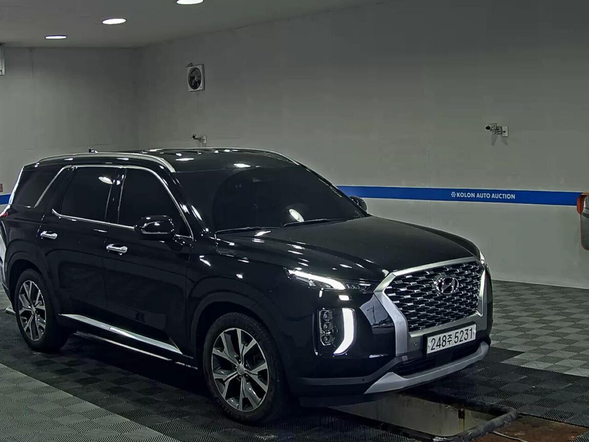 HYUNDAI PALISADE 3.8 GASOLINE PRESTIGE 2021 - zdjęcie 3