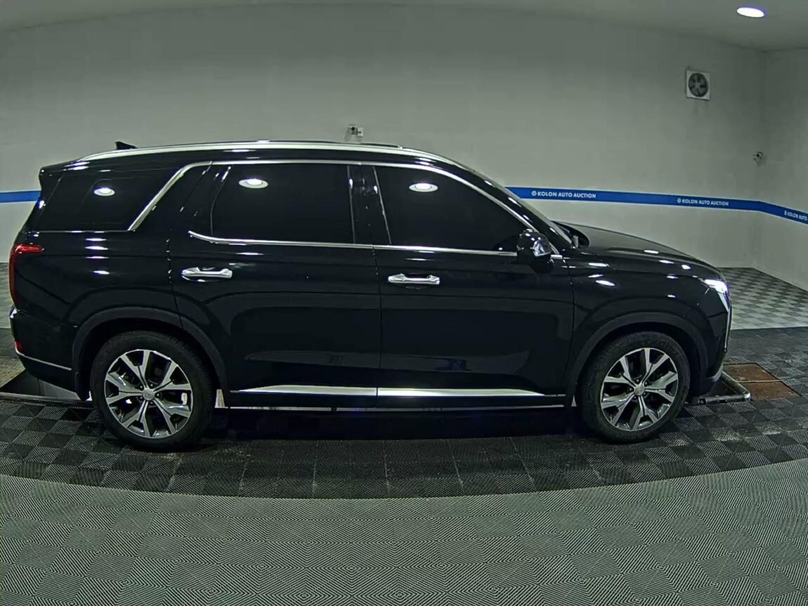 HYUNDAI PALISADE 3.8 GASOLINE PRESTIGE 2021 - zdjęcie 4