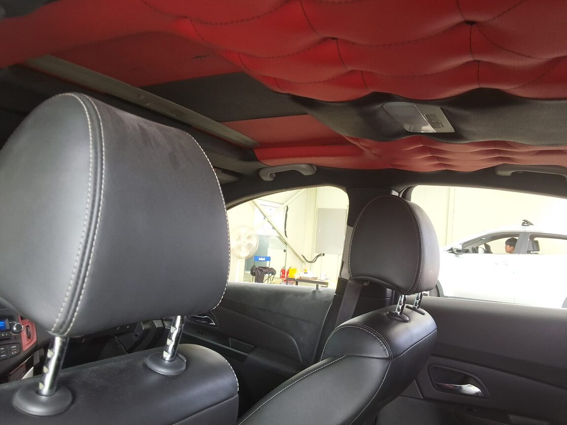 CHEVROLET (DAEWOO) AMAZING CRUZE 4-DOOR 1.4 TURBO LTZ 2015 - zdjęcie 26