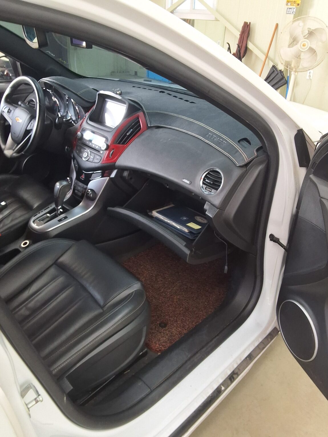 CHEVROLET (DAEWOO) AMAZING CRUZE 4-DOOR 1.4 TURBO LTZ 2015 - zdjęcie 14