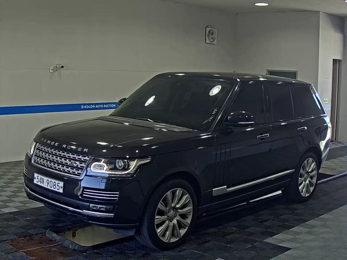 LAND ROVER RANGE ROVER (4TH GEN) 4.4 SDV8 VOGUE SE 2016 - zdjęcie 2