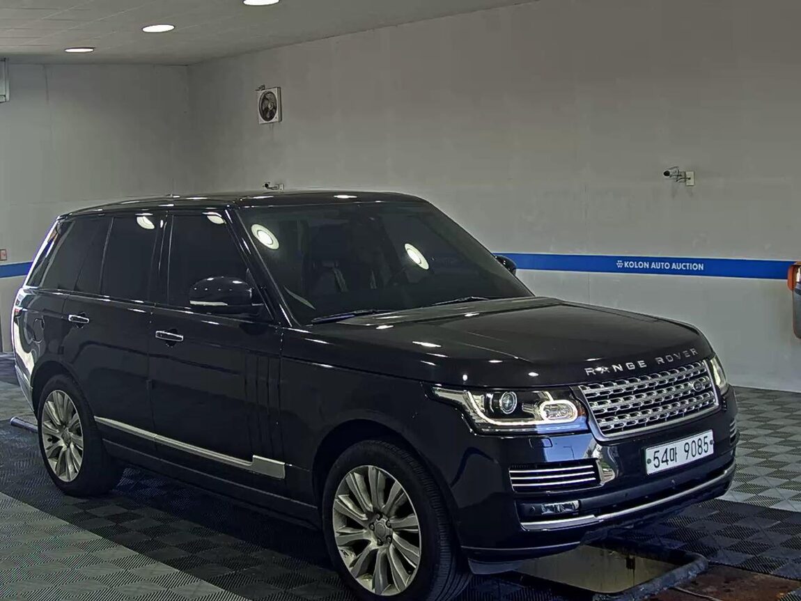 LAND ROVER RANGE ROVER (4TH GEN) 4.4 SDV8 VOGUE SE 2016 - zdjęcie 3