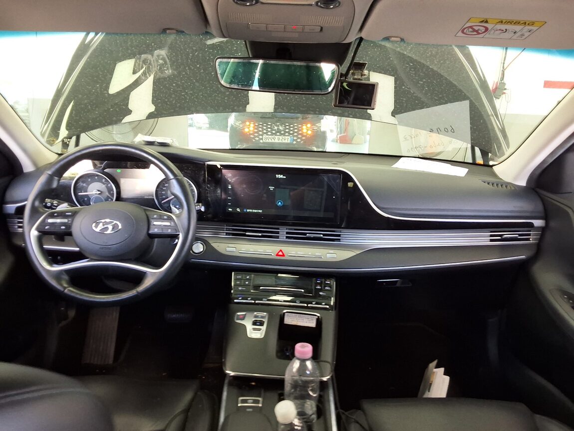 HYUNDAI THE NEW GRANDEUR IG GASOLINE 2.5 PREMIUM CHOICE 2020 - zdjęcie 11