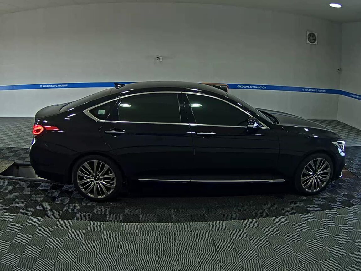 GENESIS G80 2.2 D AWD PREMIUM LUXURY 2019 - zdjęcie 4