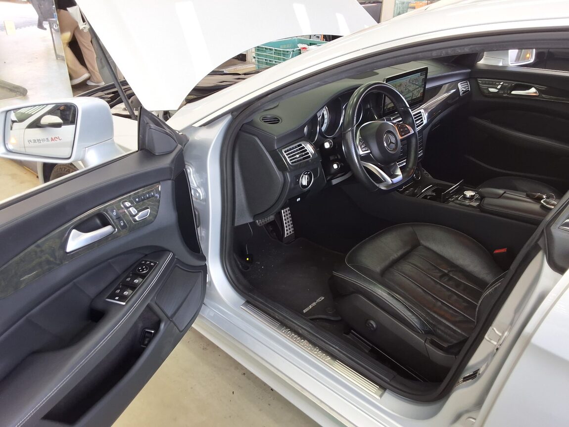 MERCEDES-BENZ CLS-CLASS (2ND GEN) CLS400 2015 - zdjęcie 10