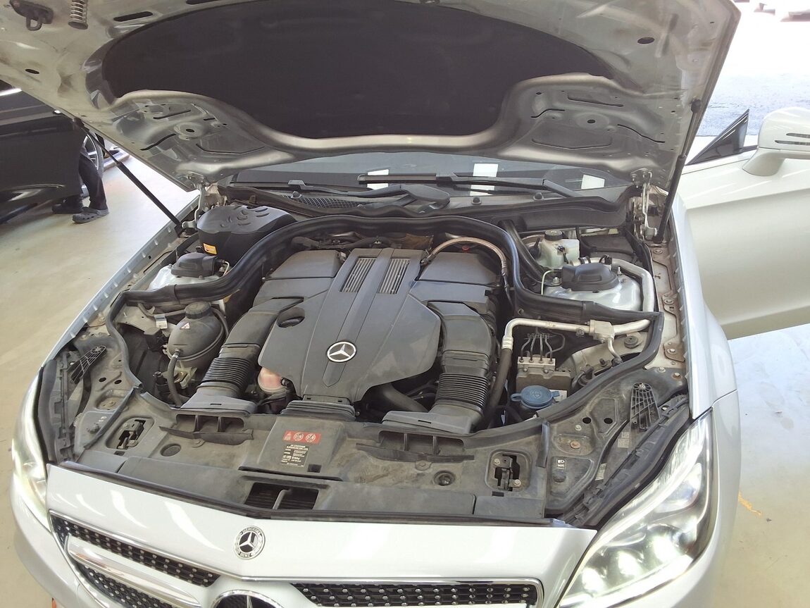 MERCEDES-BENZ CLS-CLASS (2ND GEN) CLS400 2015 - zdjęcie 20