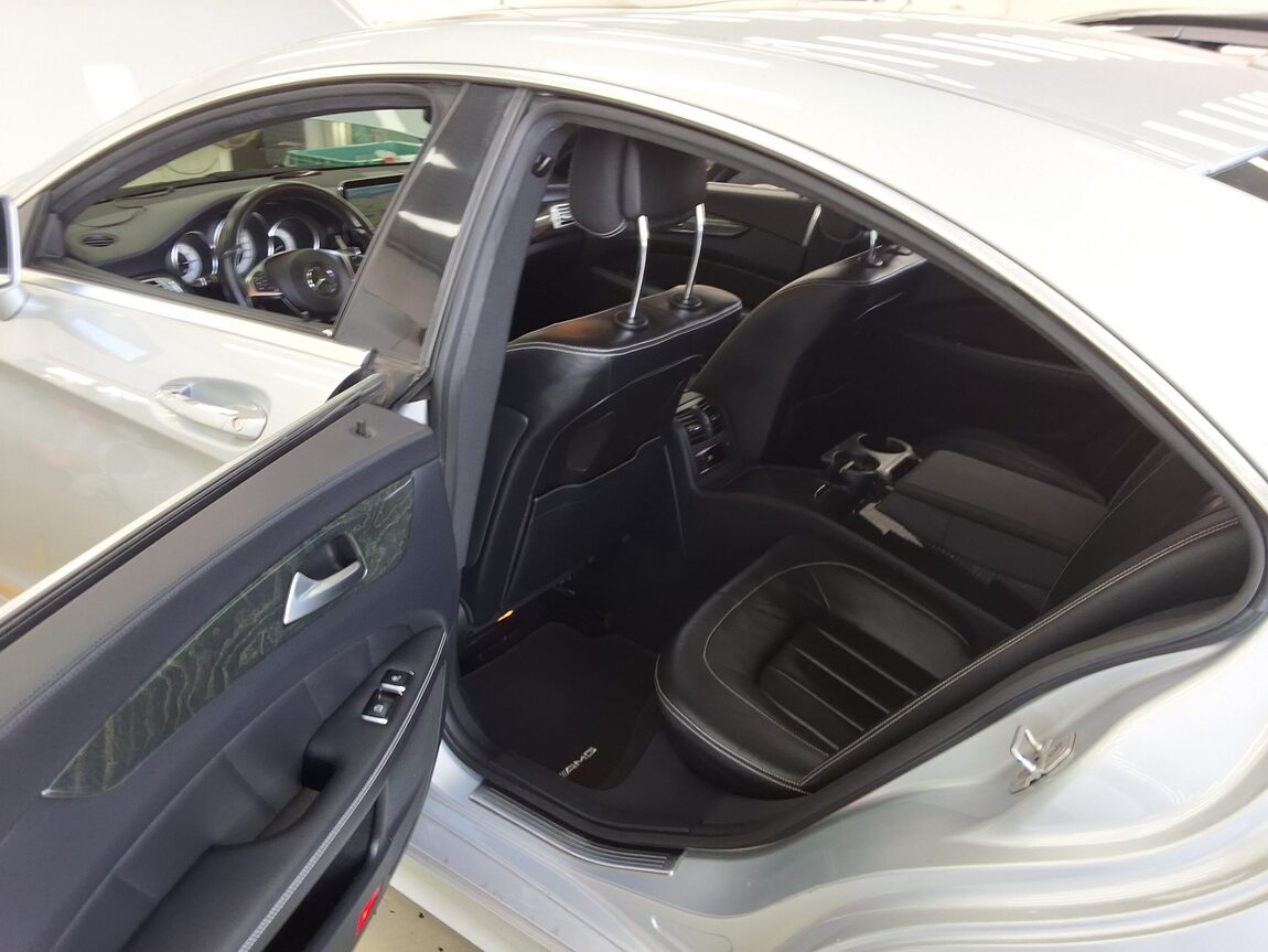 MERCEDES-BENZ CLS-CLASS (2ND GEN) CLS400 2015 - zdjęcie 12