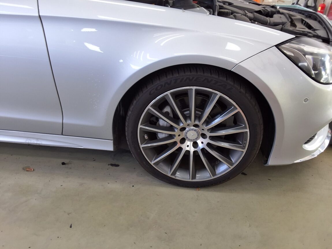 MERCEDES-BENZ CLS-CLASS (2ND GEN) CLS400 2015 - zdjęcie 24