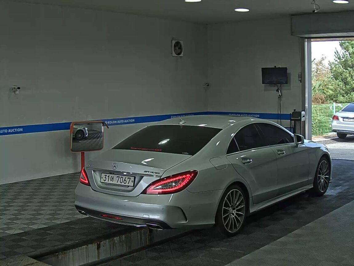 MERCEDES-BENZ CLS-CLASS (2ND GEN) CLS400 2015 - zdjęcie 5
