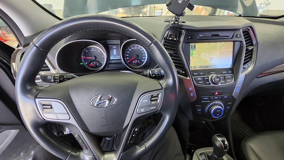 HYUNDAI SANTA FE (DM) DIESEL R2.0 4WD SMART 2014 - zdjęcie 18