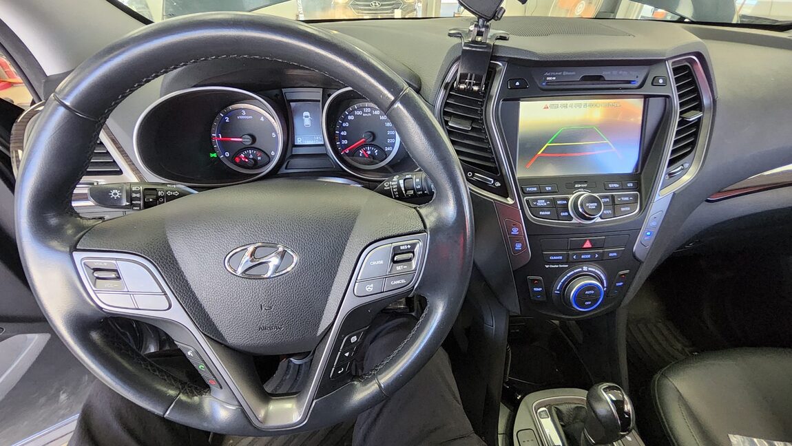 HYUNDAI SANTA FE (DM) DIESEL R2.0 4WD SMART 2014 - zdjęcie 19