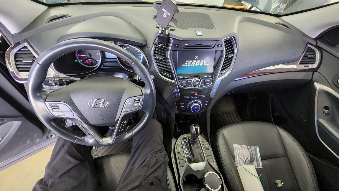 HYUNDAI SANTA FE (DM) DIESEL R2.0 4WD SMART 2014 - zdjęcie 11