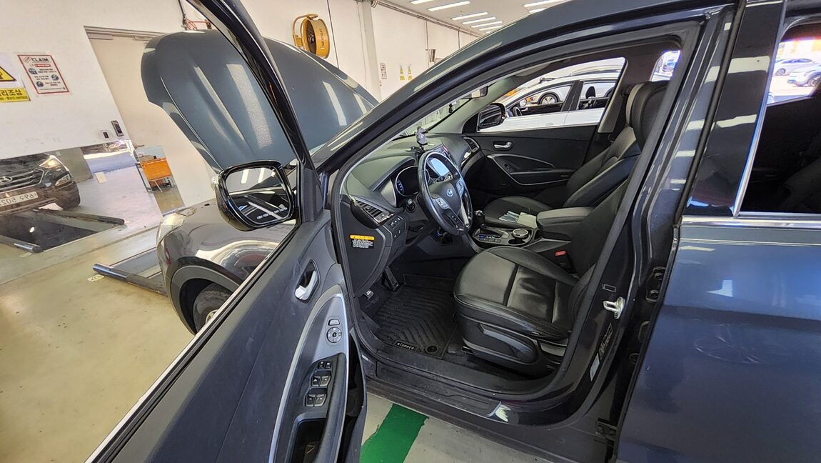 HYUNDAI SANTA FE (DM) DIESEL R2.0 4WD SMART 2014 - zdjęcie 10
